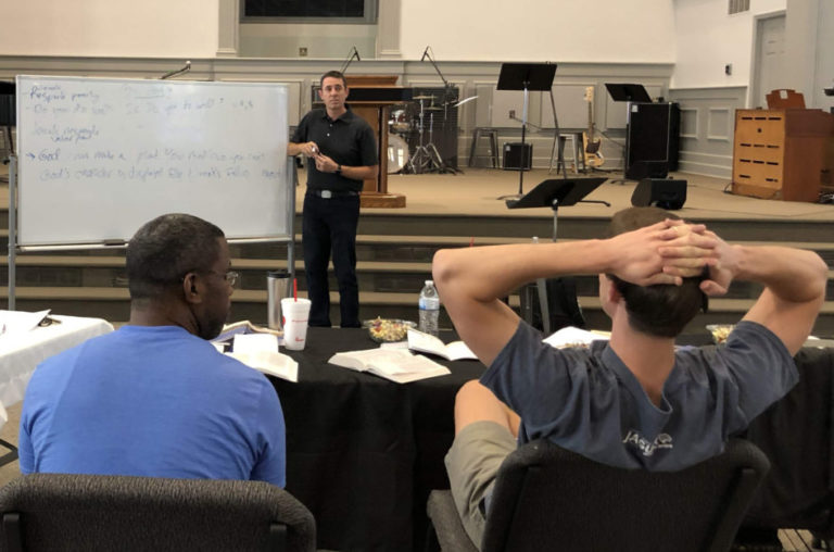 Acts29 Pastor Committed to Training Pastors, Equipping Elders to Preach